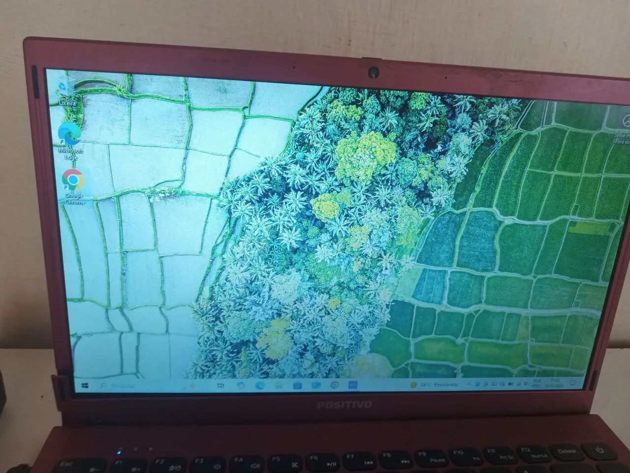 Notebook positivo funcionando perfeitamente  - Foto 4