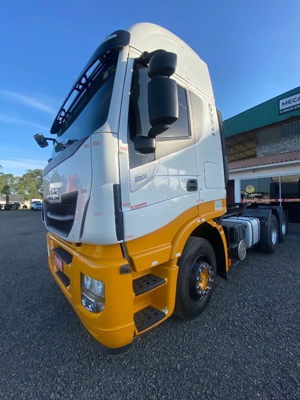 IVECO STRALIS 480 6x4 - Foto 2