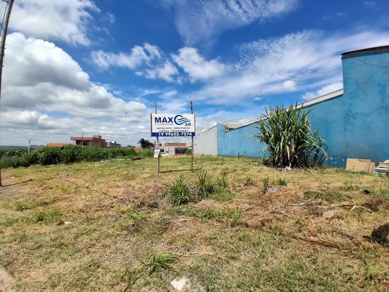 Terreno para alugar em Nova Odessa, Jardim dos Lagos, com 1 m²