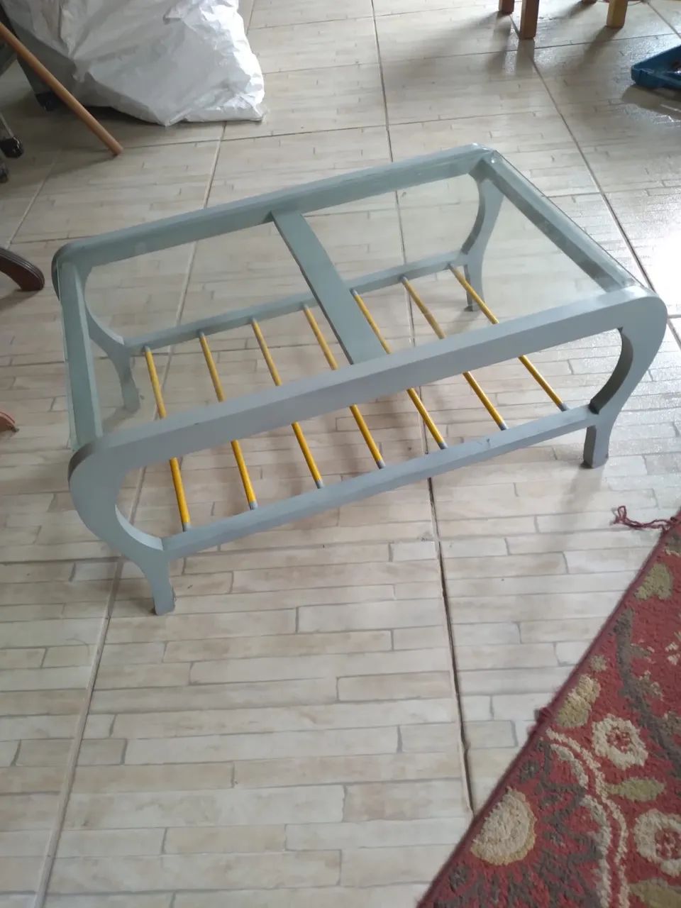 Mesinha de centro