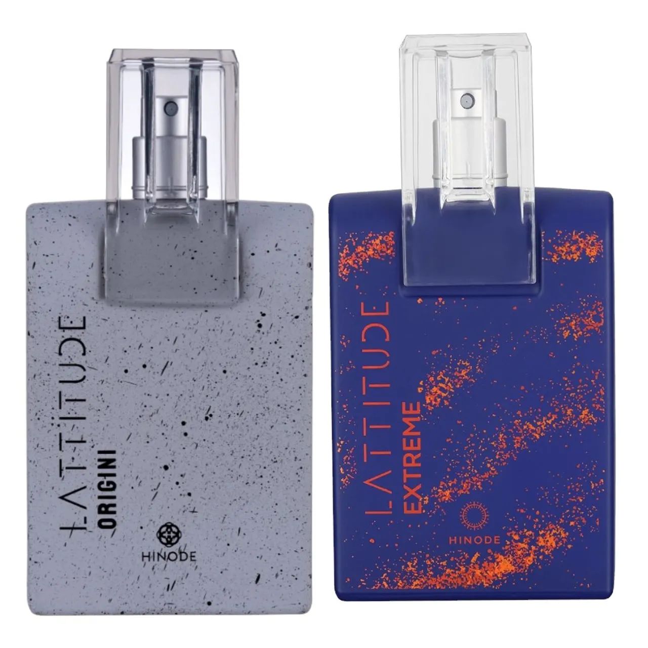 Perfume Lattitude Origini e Extreme 100 ml cada 