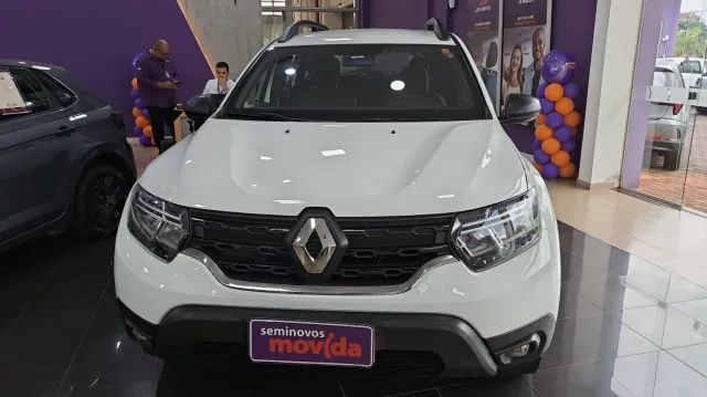 Renault Duster Intense 1.6 16V Flex AUT 2026