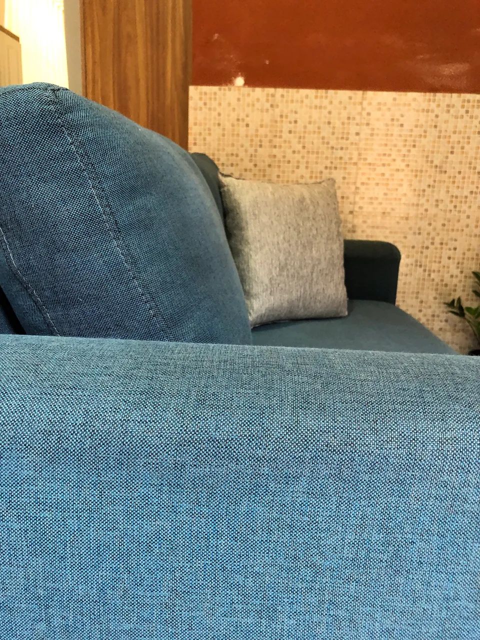 Sofá Tok Stok semi novo  - Foto 4