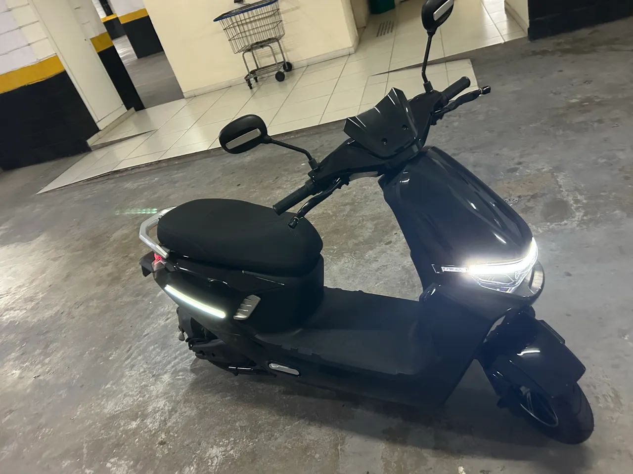 Bike elétrica GL40 - Foto 3