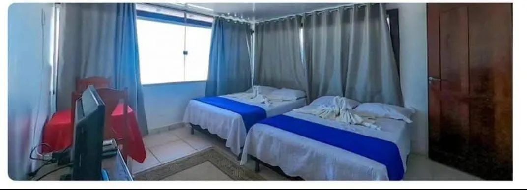  VENDE-SE - HOTEL PÉ NA AREIA EM CRISPIM - Foto 2