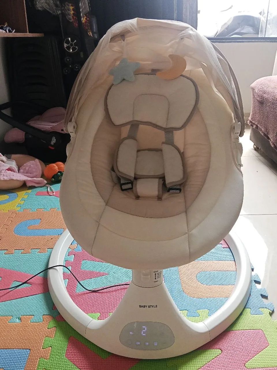 Cadeirinha de bebê  - Foto 3