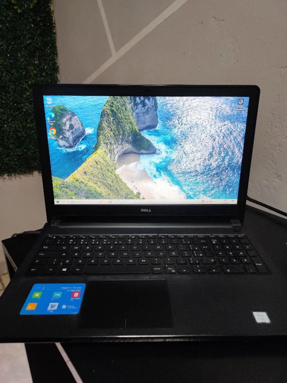 Notebook Dell Inspiron 15 5000