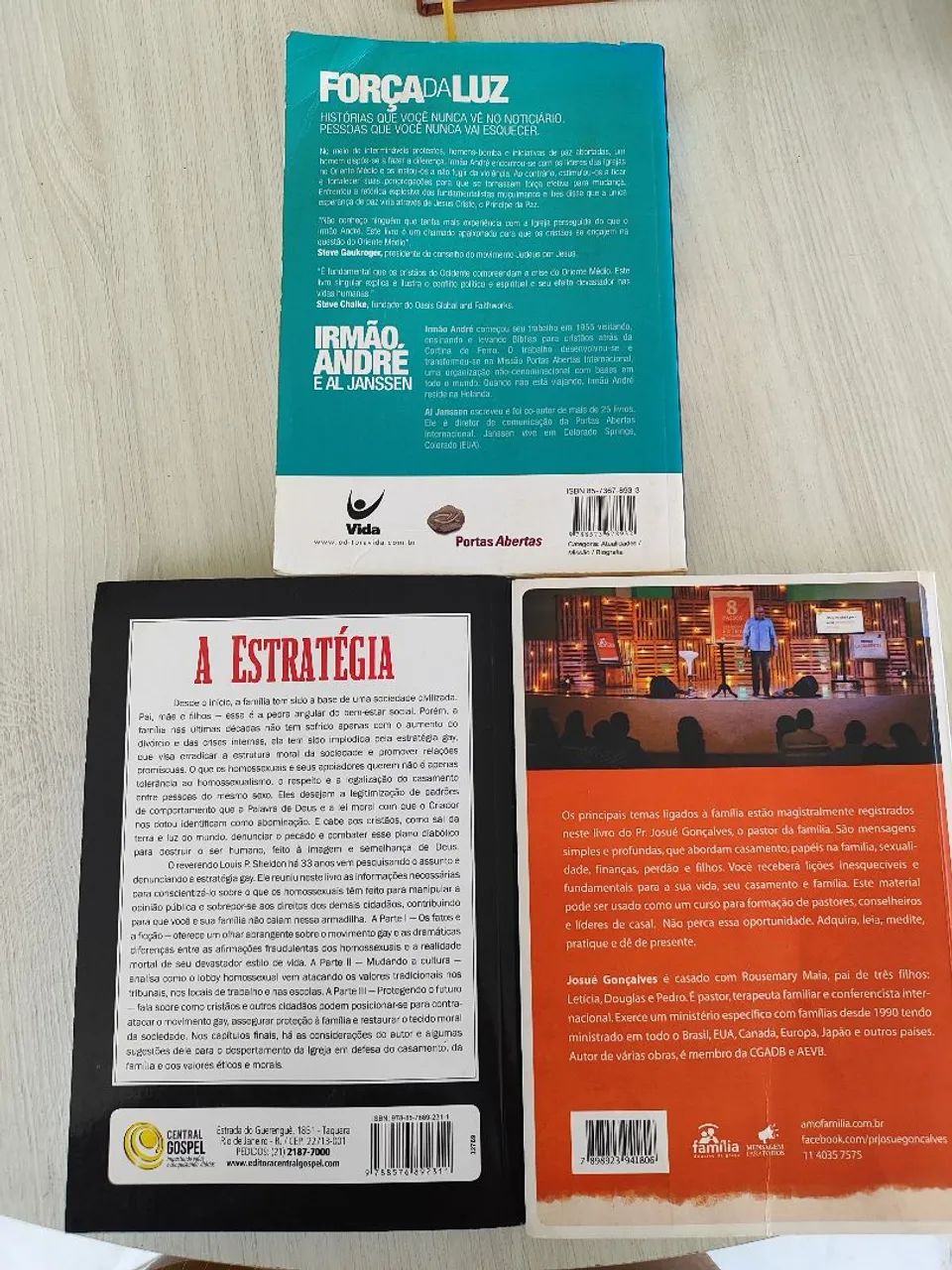 Livros cristãos  - Foto 2