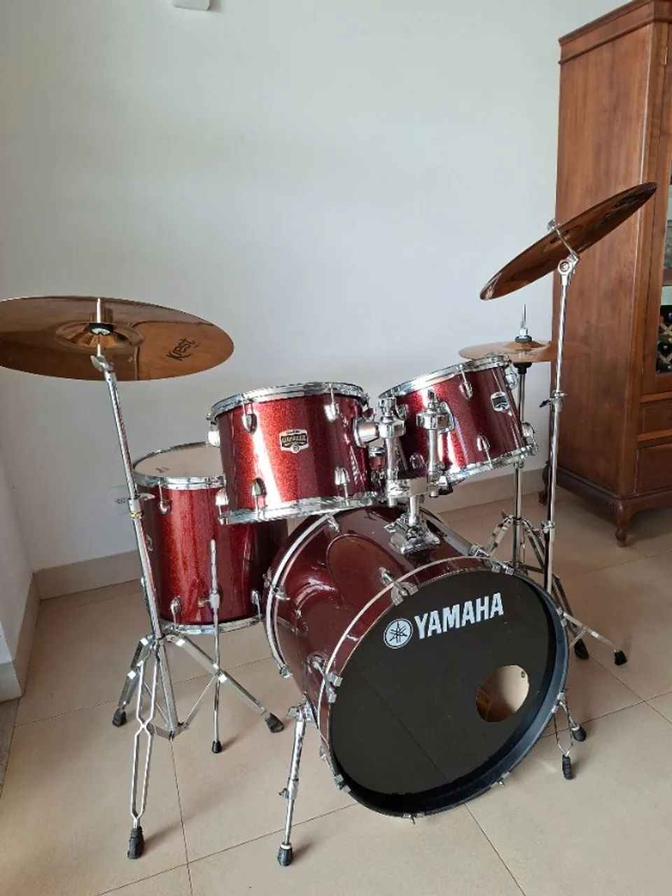 Bateria Acústica - Foto 2