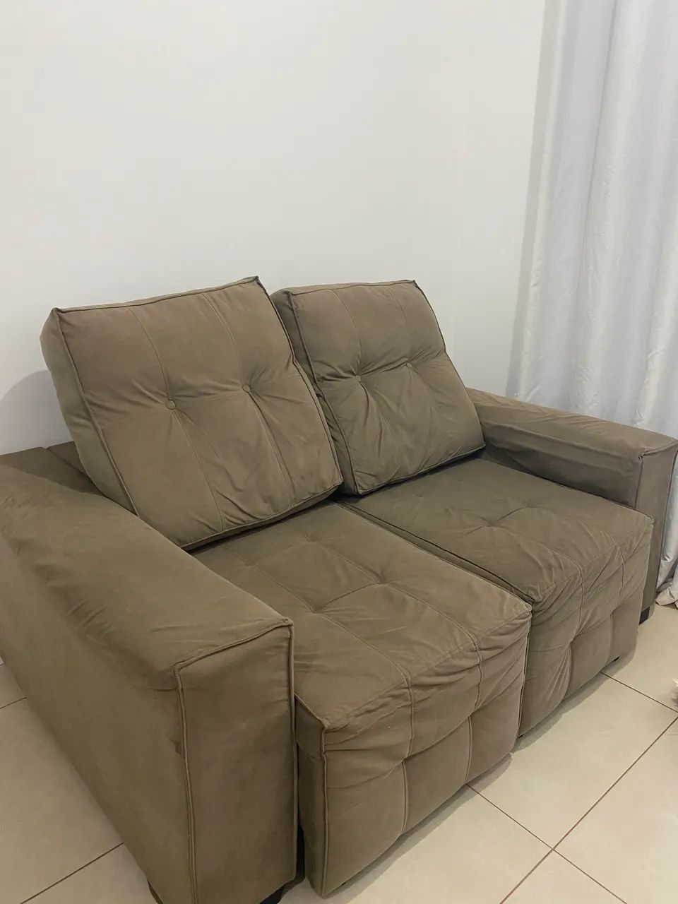 Sofá retrátil  - Foto 2
