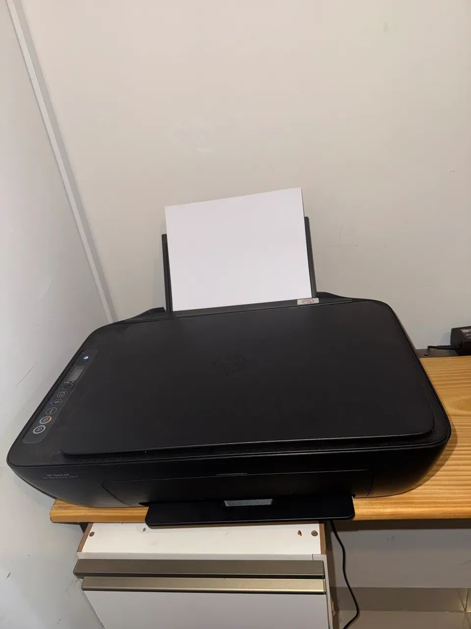 Impressora Multifuncional HP DeskJet Ink Advantage 2874 - Foto 2