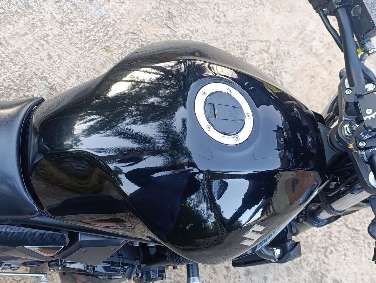Suzuki Bandit 650 2011 - Foto 5