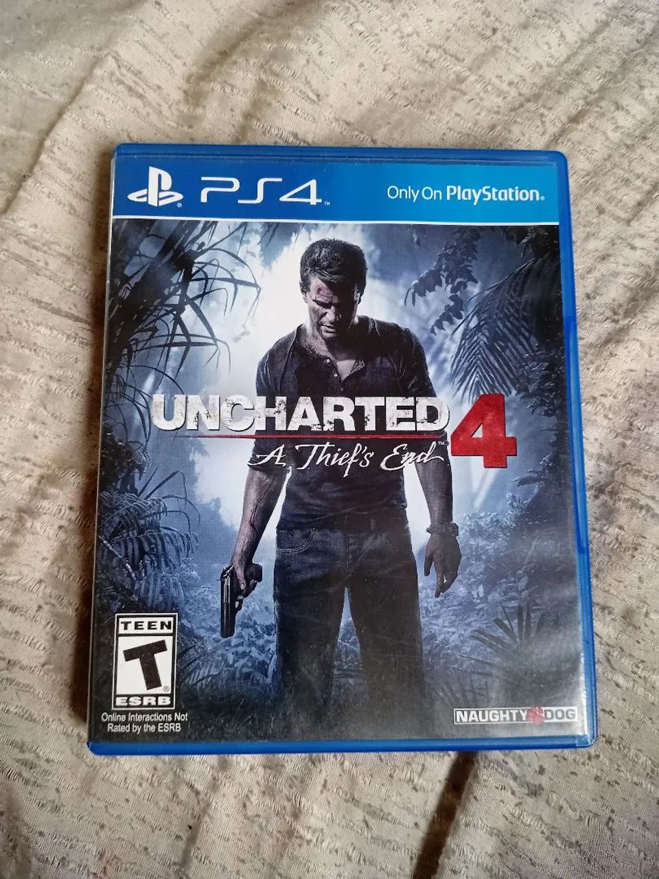 Uncharted 4 e Days Gone - Foto 2