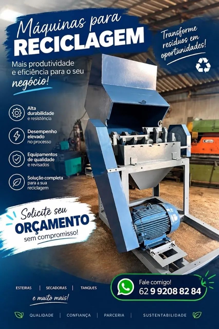 O poder do moinho 800mm na sua linha de produção.