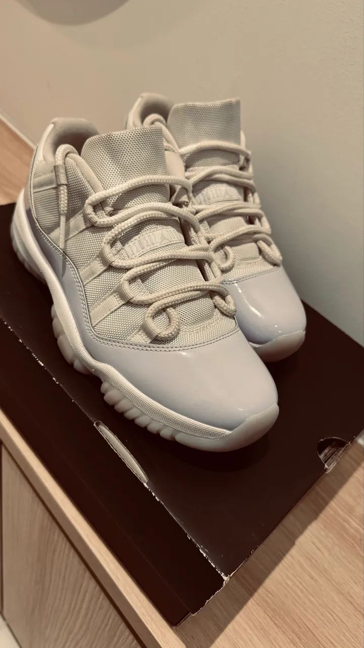 Air Jordan 11 Low Pure Violet - Foto 4