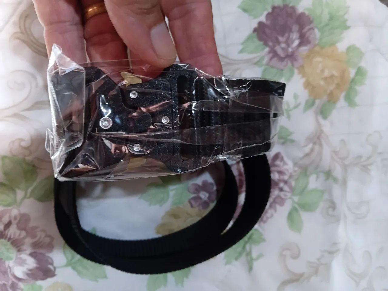 Cinto tático militar zero sobrou dois - Foto 4