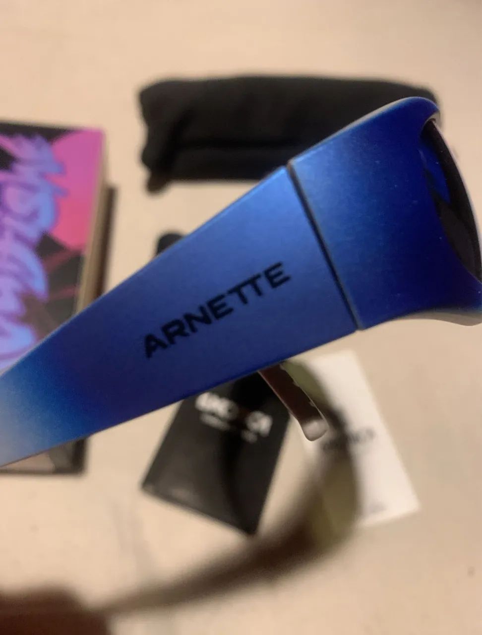 Óculos de Sol Arnette X Veigh modelo Catfish - Foto 3