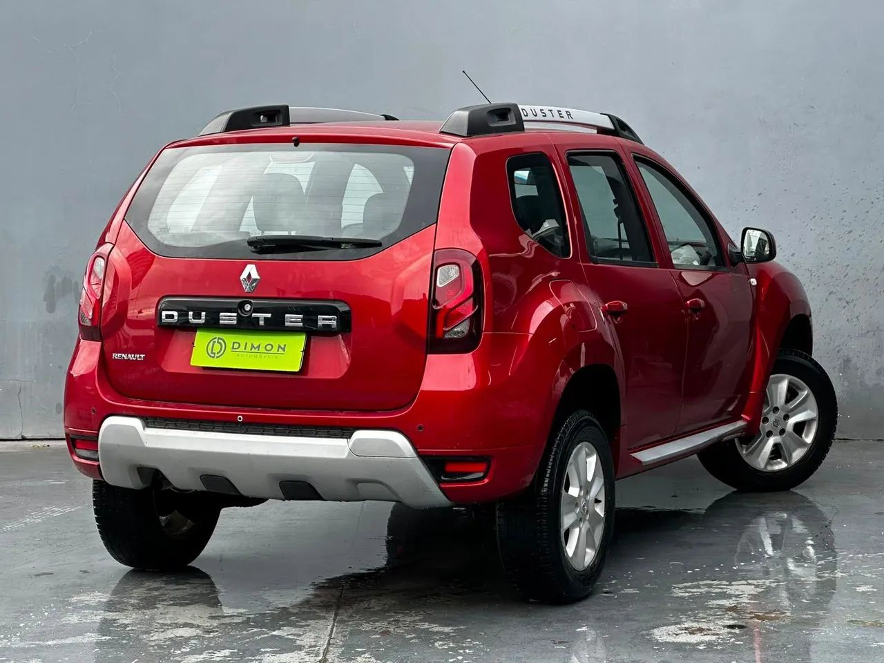 Renault Duster Dynamique 1.6 Hi-flex 16V Mec. 2016 - Foto 4