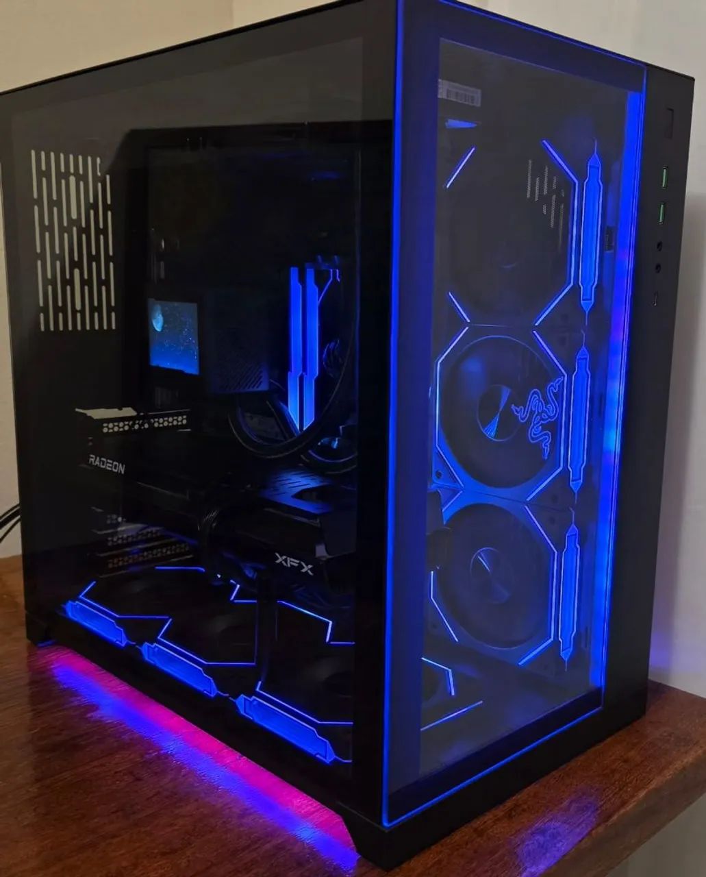 Pc Gamer/Render Ryzen 9 5950x + 7800XT  - Foto 5