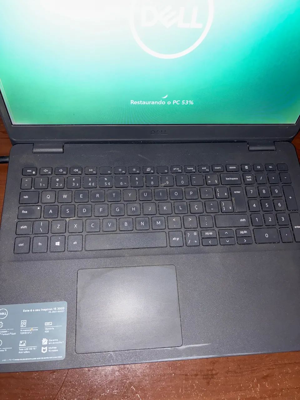 Notebook Dell  - Foto 5