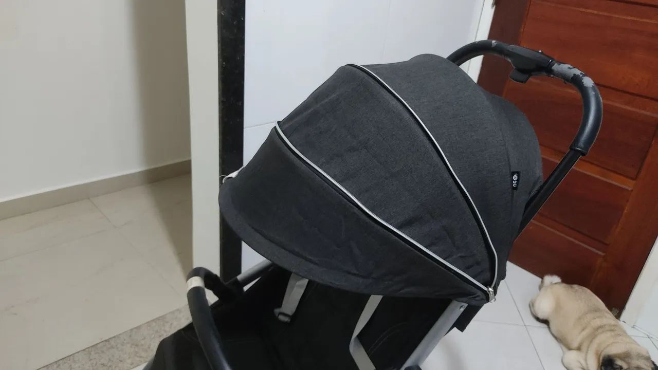 Carrinho Chicco Goody Plus Graphite