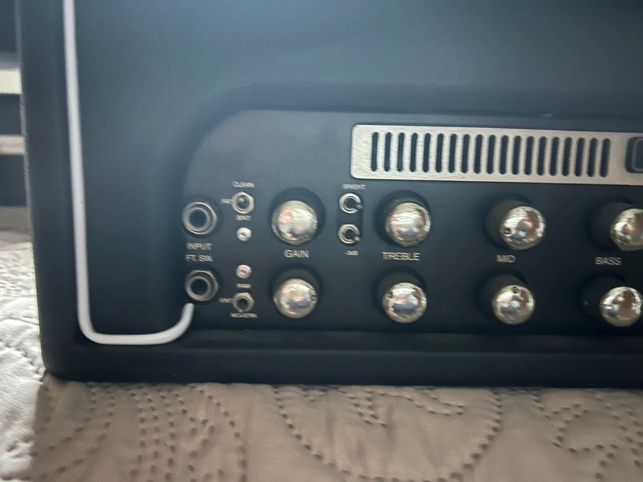 Preamp Mesa boogie recording - Foto 5