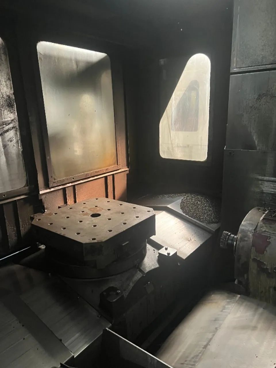 Centro de Usinagem Duplo Pallet Kia - Foto 5