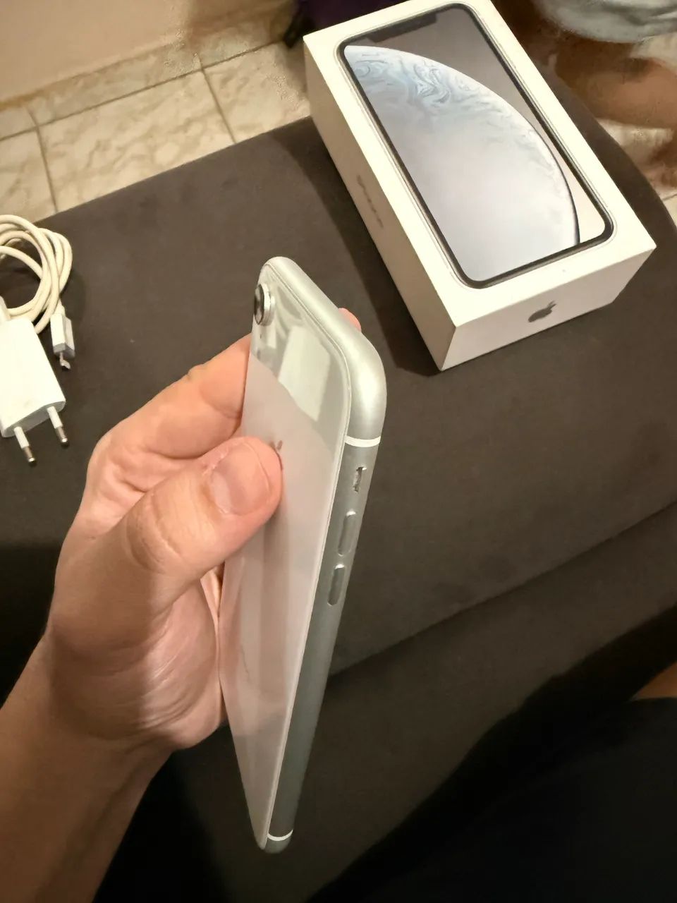 iPhone XR todo original  - Foto 2