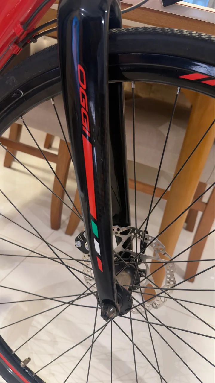 Bike OGGI velocity disc - Foto 3