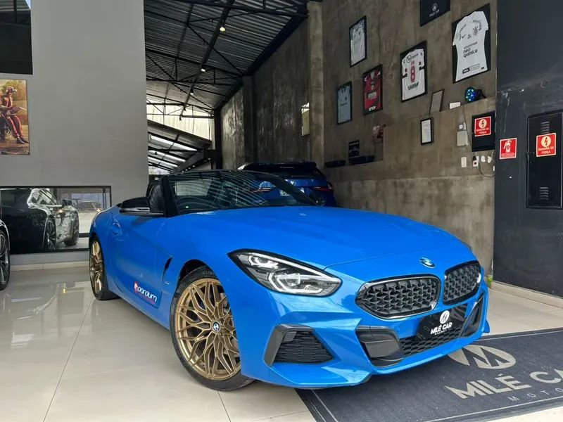 BMW Z4 Roadster Sdrive 30I Msport 2.0 TB AUT 2021