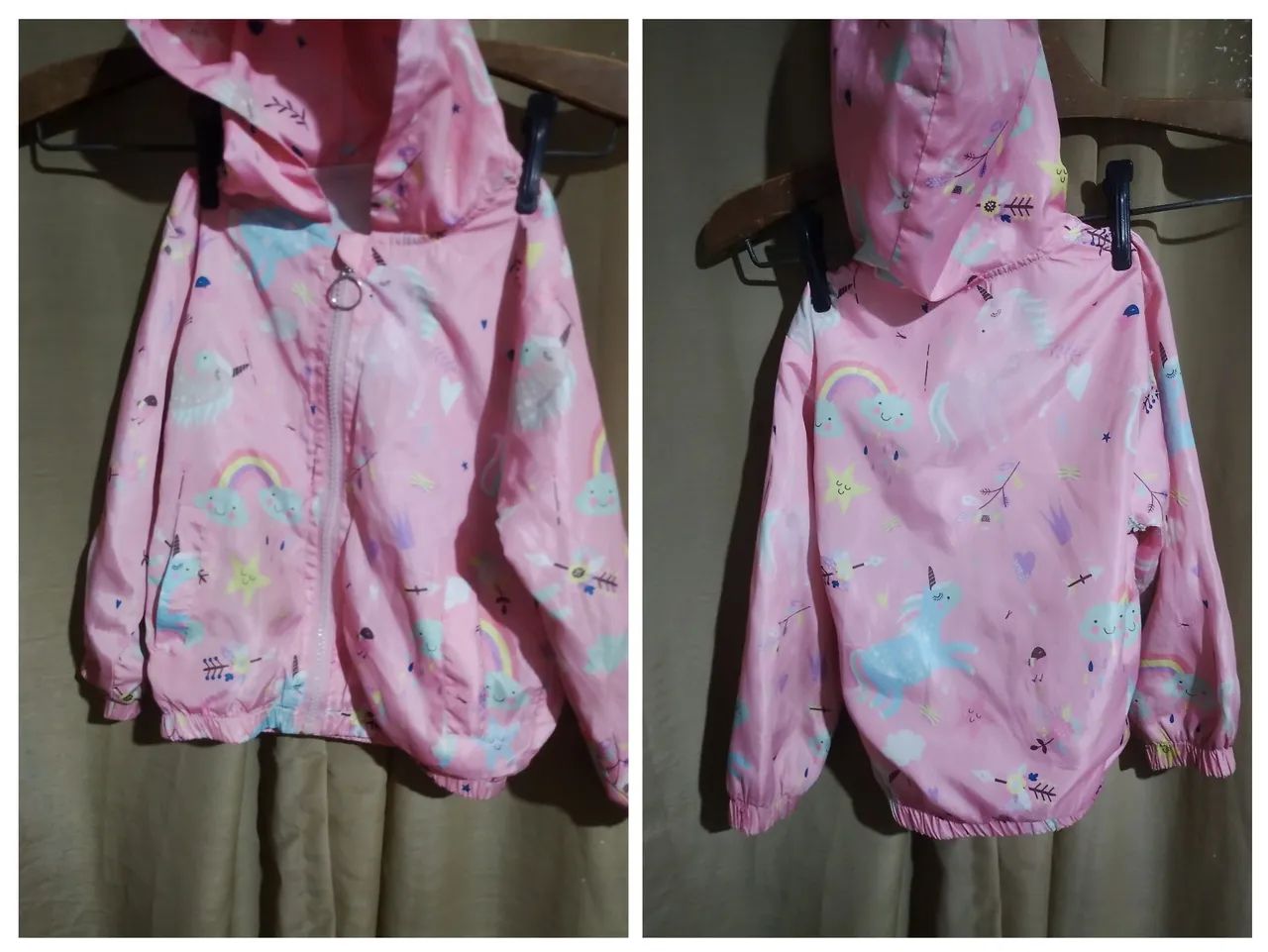 Children's Hooded Jacket