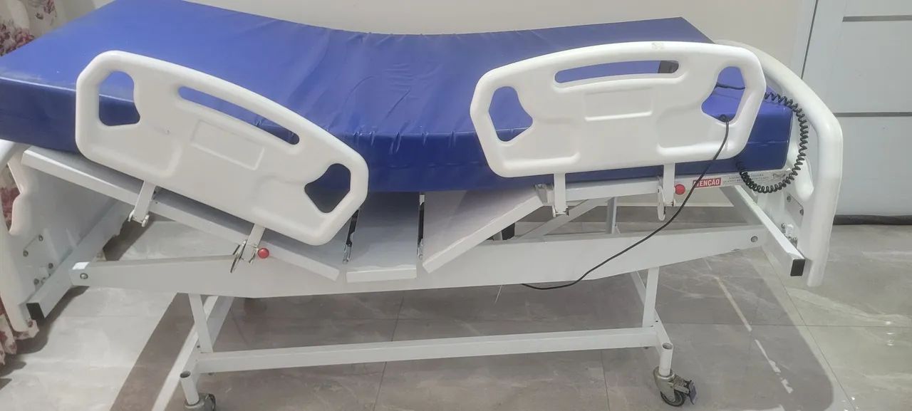 Cama hospitalar motorizada  - Foto 2