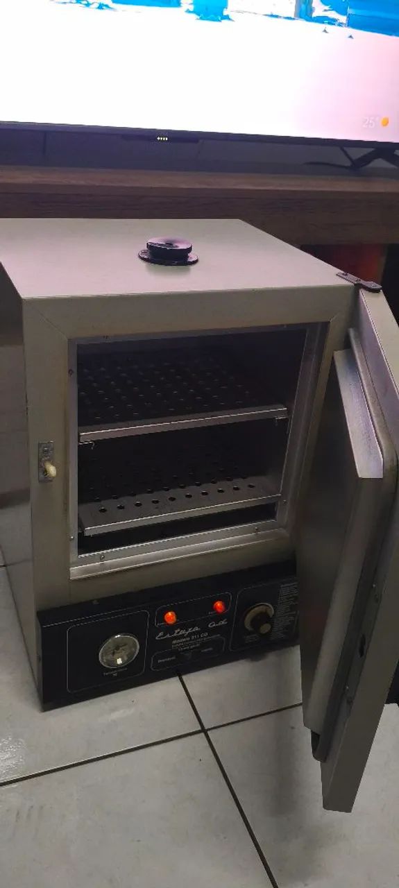Estufa de esterilização 311 CG - Foto 2