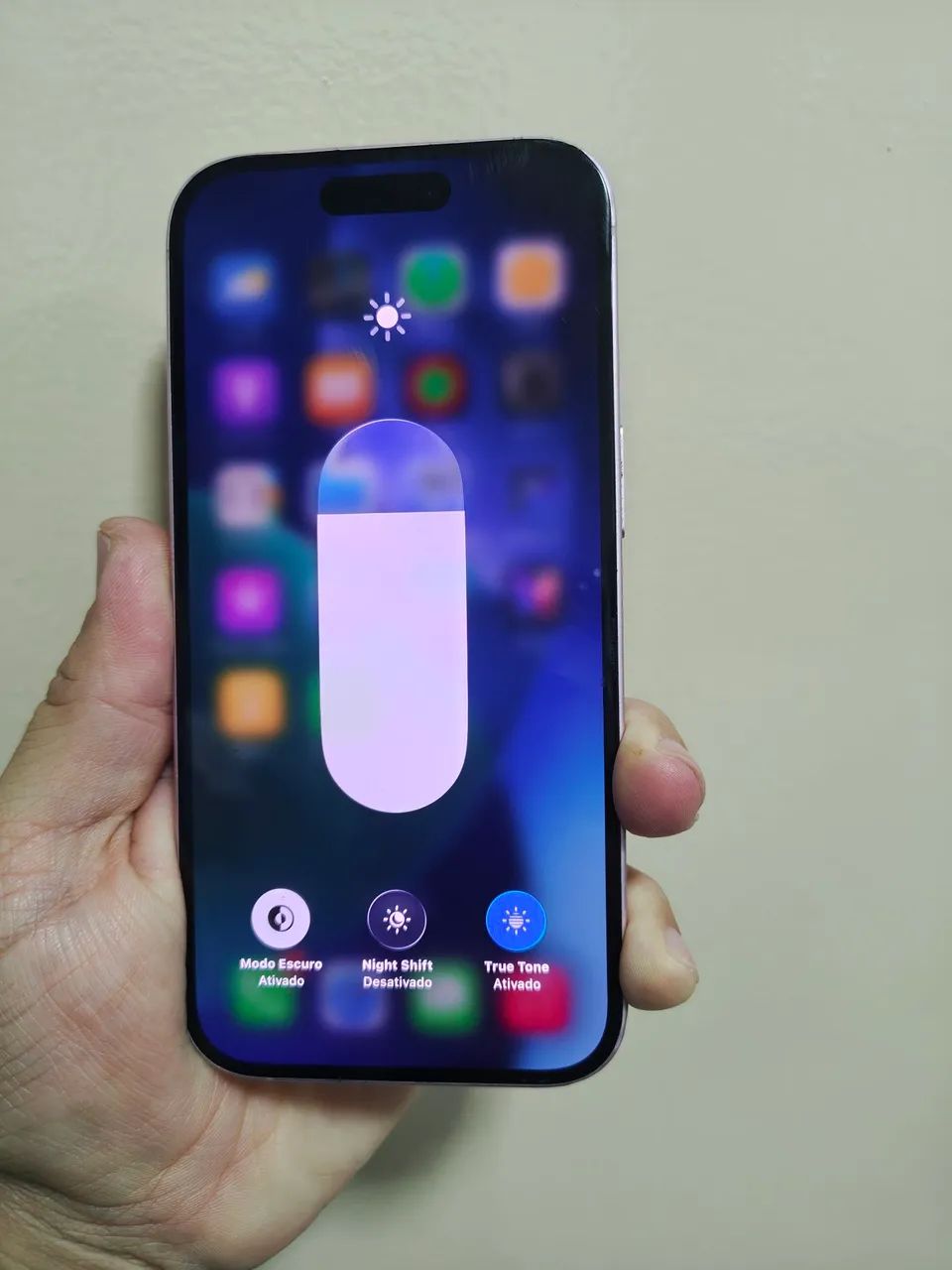 IPHONE 15 TODO ORIGINAL (TROCAS COM VOLTA$) - Foto 3