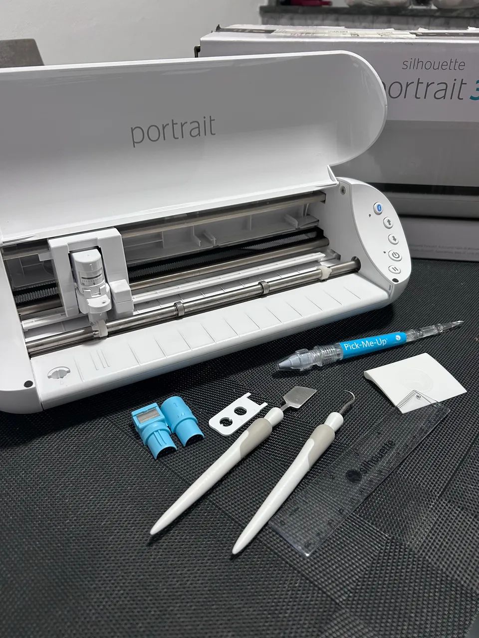 Silhouette Portrait 3 - Foto 2