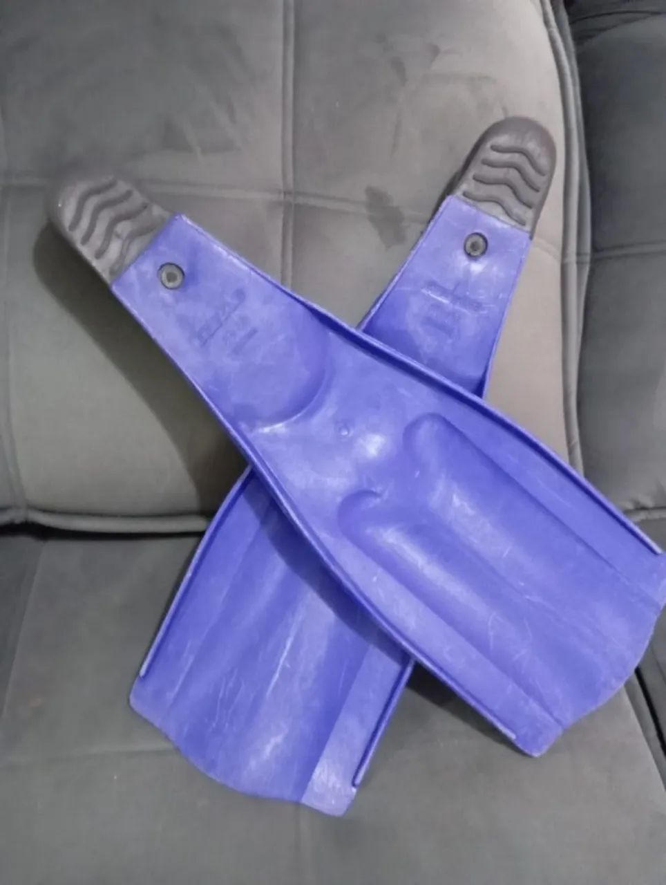 Pé de pato nadadeira - Foto 3