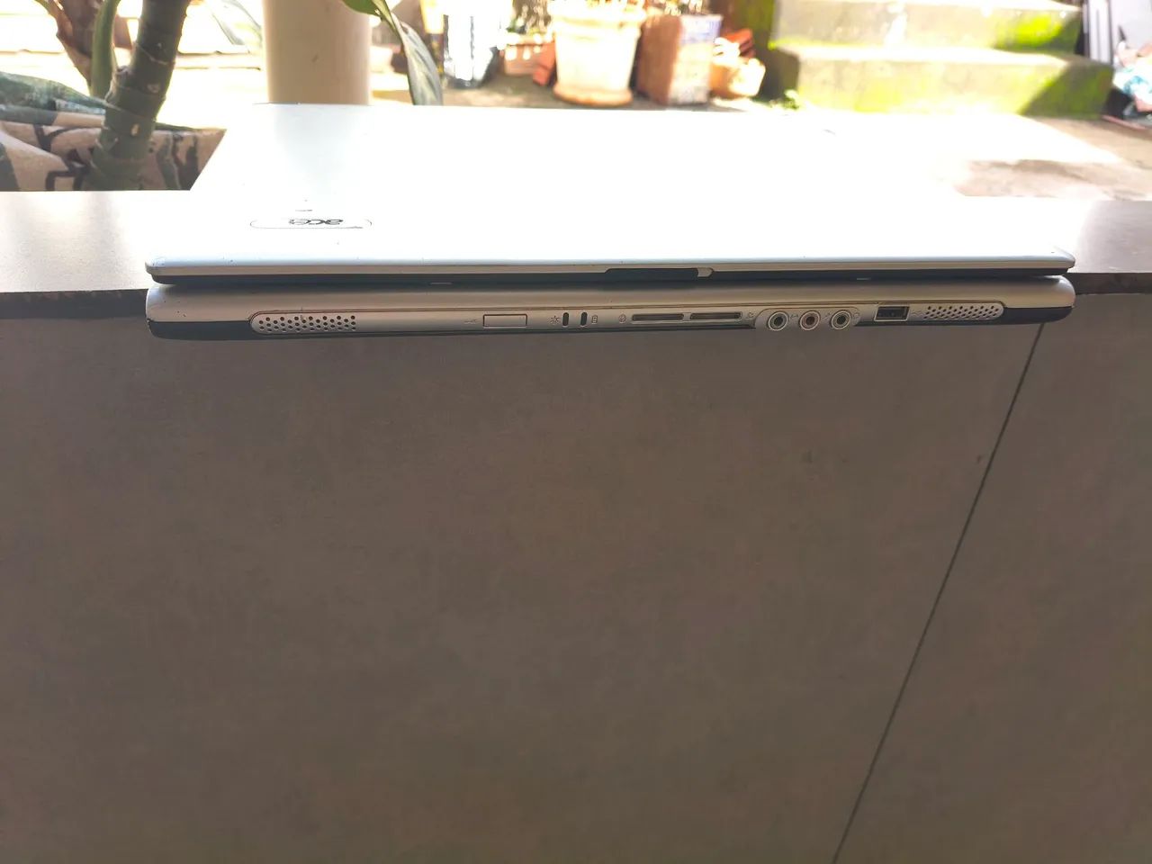 Nootbook Acer com defeito para retirada de peças  - Foto 2
