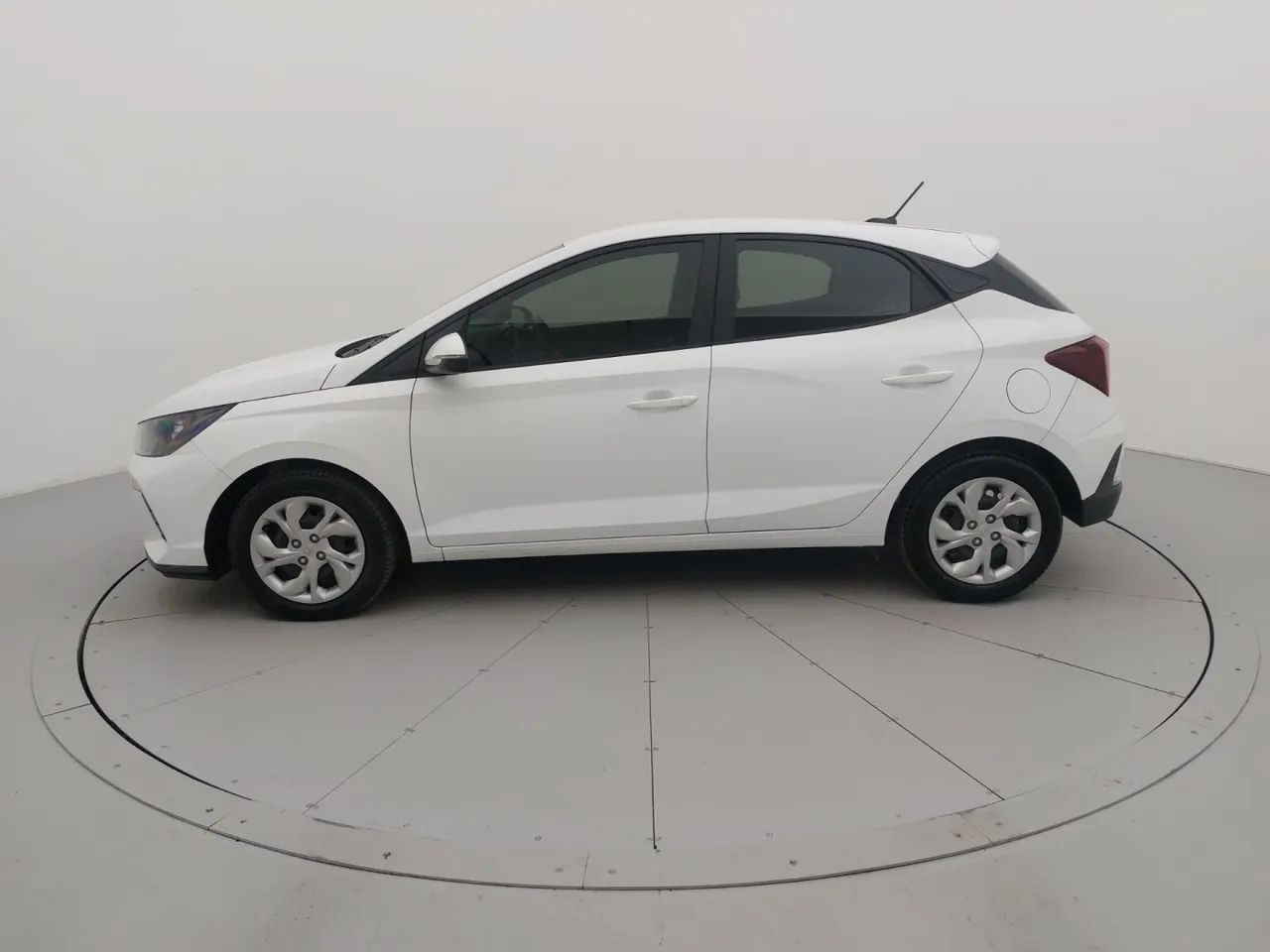 Hyundai Hb20 2024 photo 2