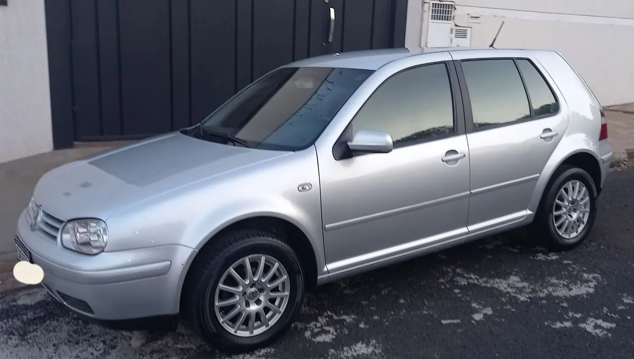 Volkswagen Golf 1.6 MI/ 1.6 MI Gener./black & Silver 2005