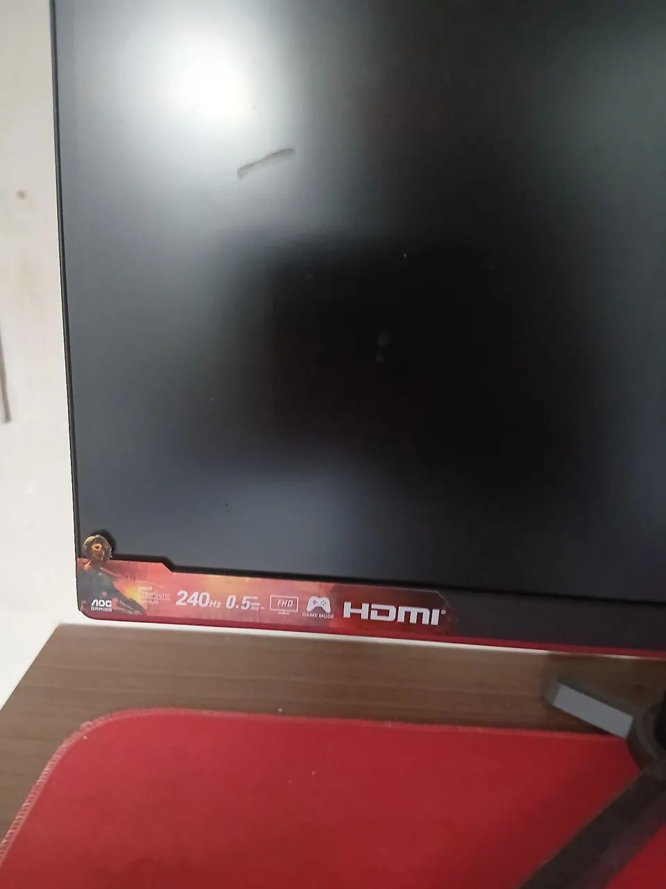 MONITOR GAMER 240HZ - Foto 4