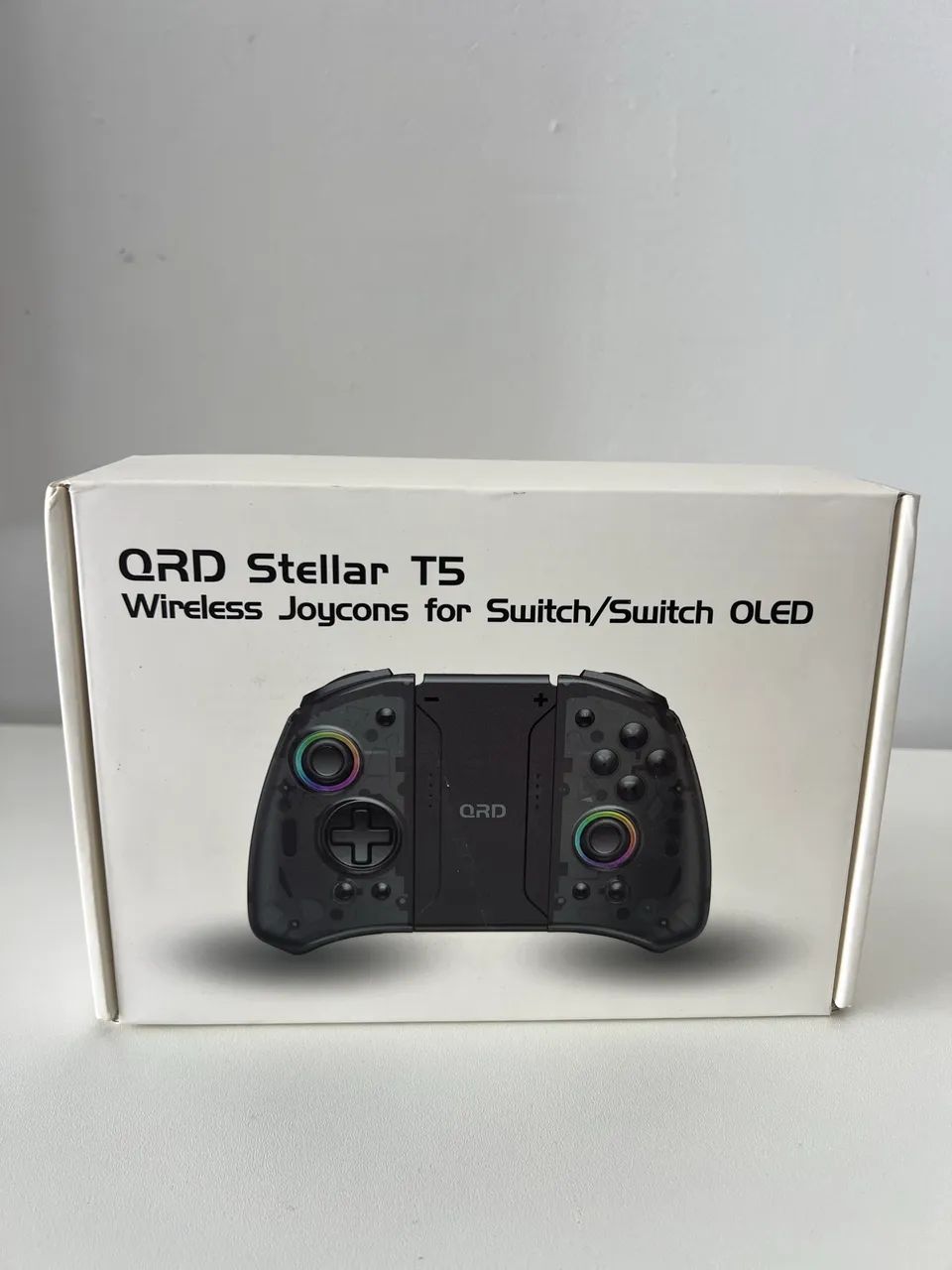 Controle switch