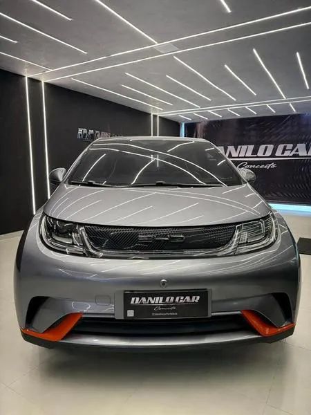 BYD Dolphin EV (Elétrico) 2024 - Foto 3