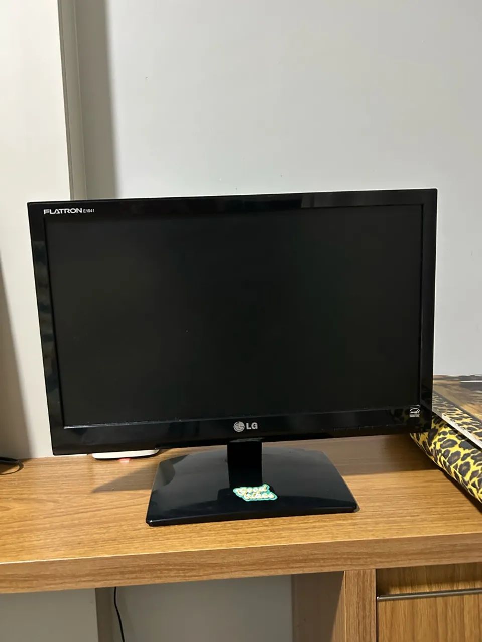 MONITOR LG 