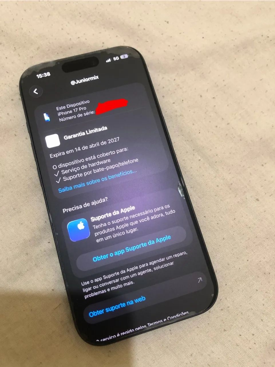 iPhone 17Pro 256gb - Foto 4