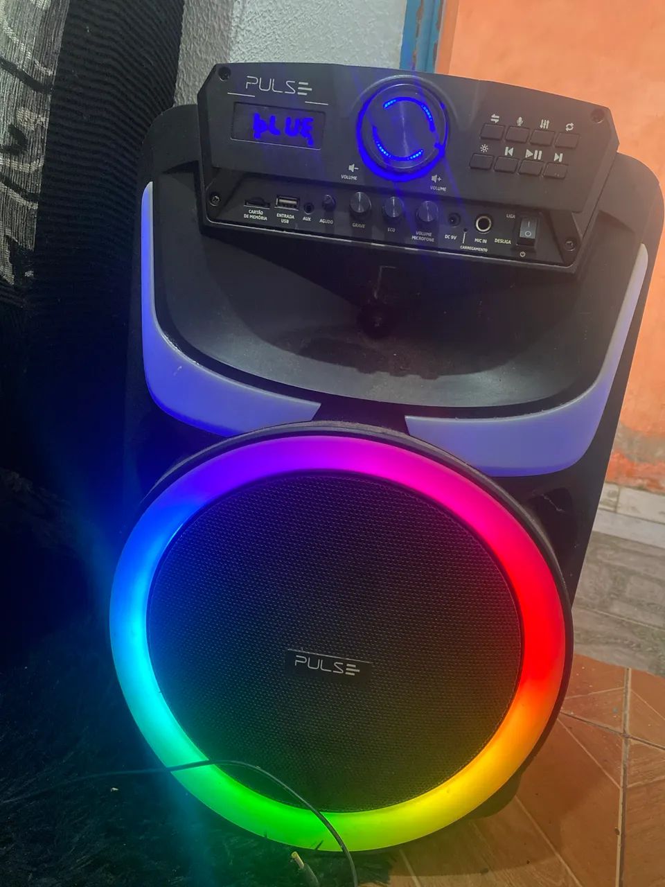 Vende caixa de som valor 300