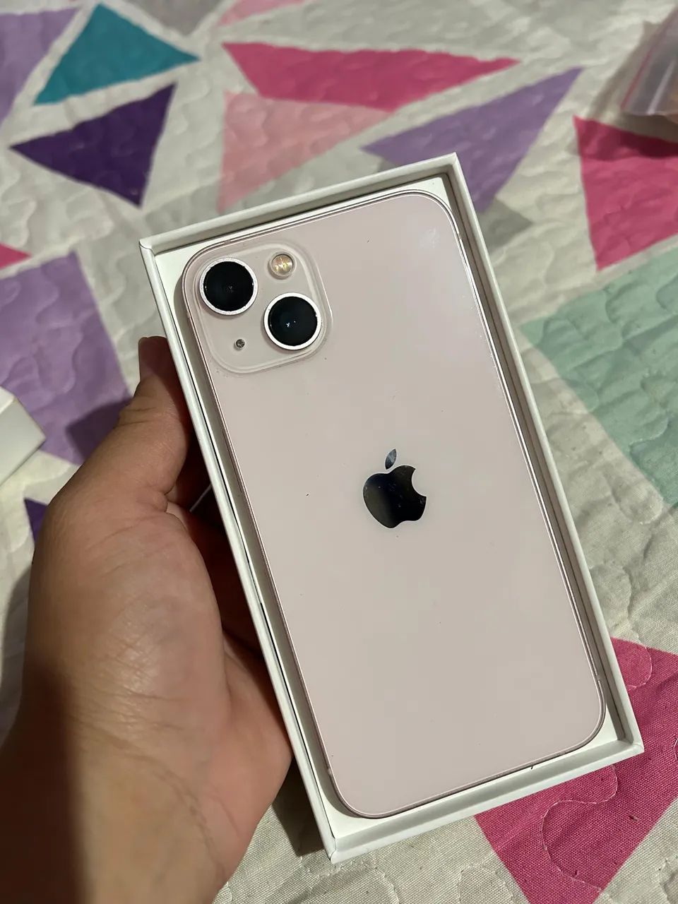 iPhone 13 128gb  - Foto 3