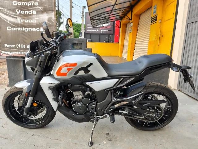 Zontes GK 350 2026 zero - Foto 2