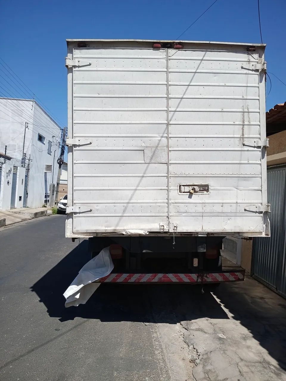 VW 8160 cummis - Foto 4