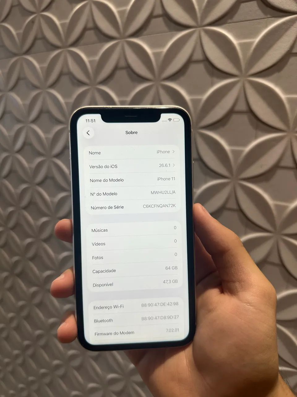 iPhone 11  - Foto 5
