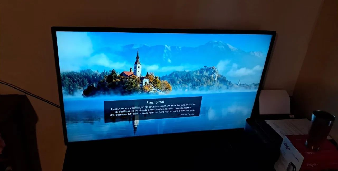 tv lg 49 polegadas  - Foto 4
